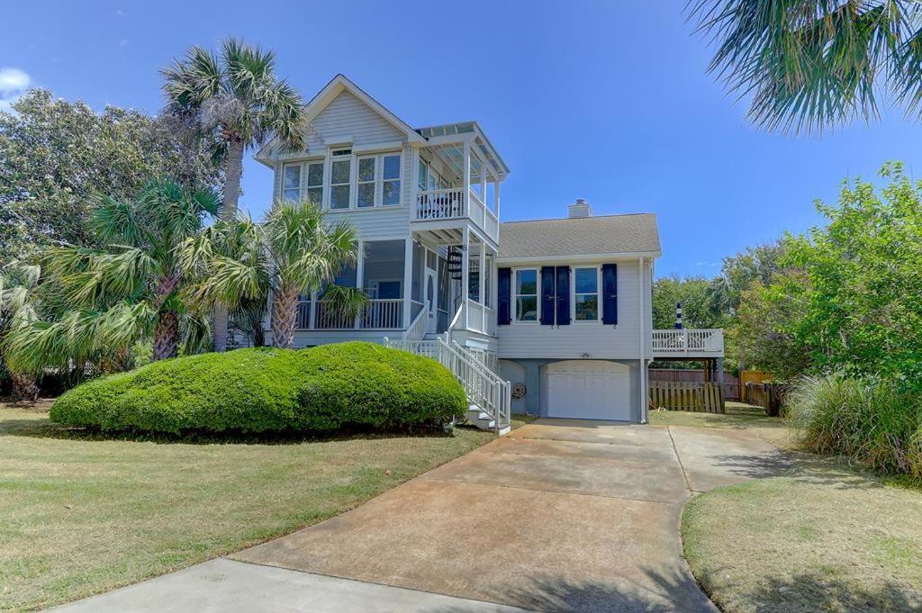 8 44Th Avenue Villa Isle of Palms Exterior photo